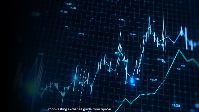 RPRInvesting Exchange Guide from Riproar stock market chart showing exchange investing trends and financial analysis.